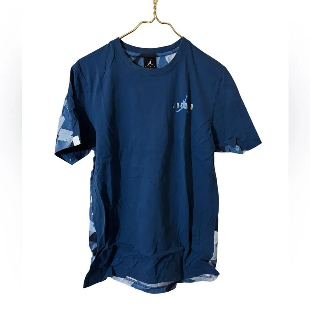 JORDAN | large tshirt tee shirt